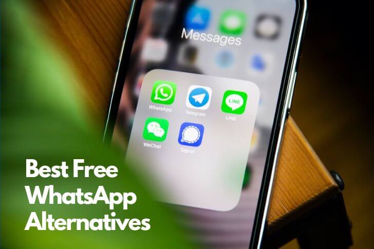 20 Best Free WhatsApp Alternatives That Will Change Everything