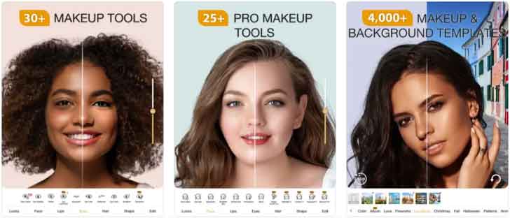 Perfect365: For Instagram, take stunning photos that will attract more attention