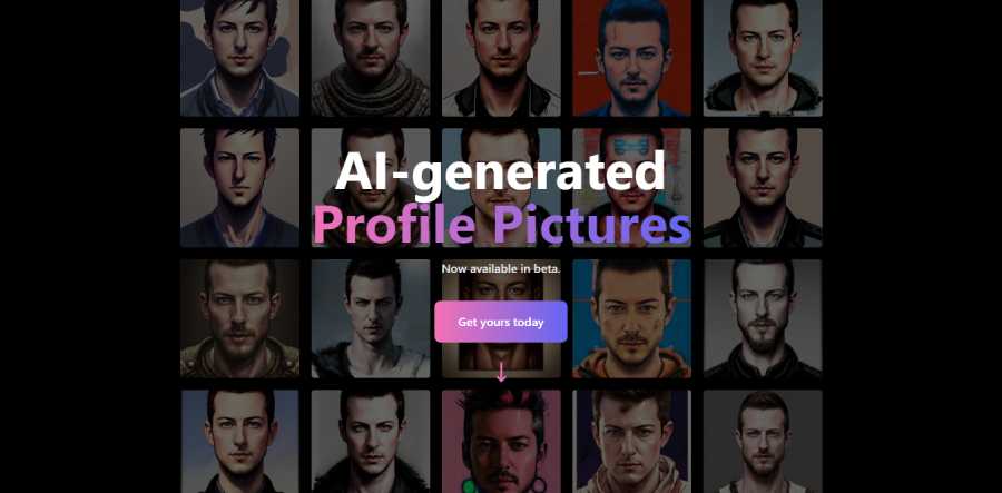 AI Profile Pictures