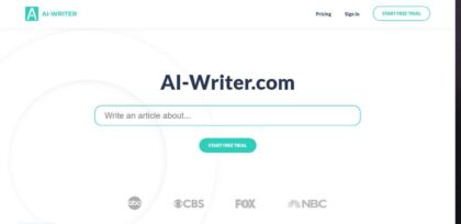 AI-Writer