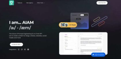 AIAM by Geeklab