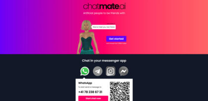 Chatmate AI