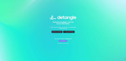 Detangle.ai