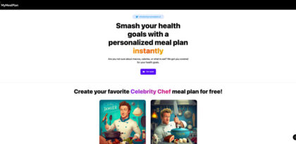 Mymealplan