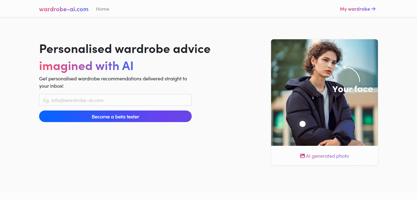 Wardrobe AI