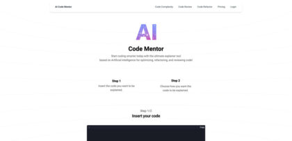 AI Code Mentor