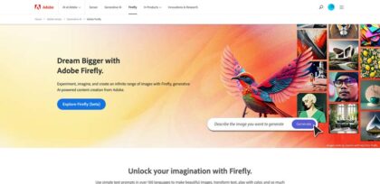 Adobe Firefly