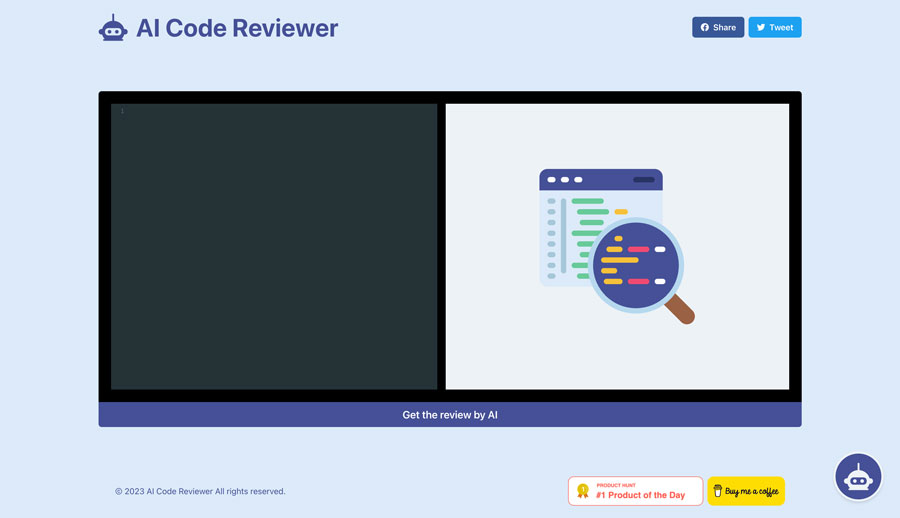 Ai Code Reviewer