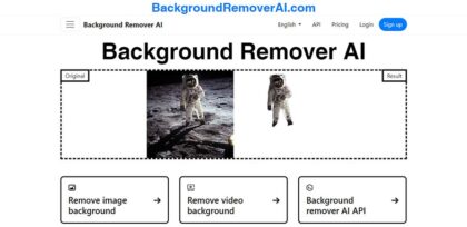 Background Remover AI