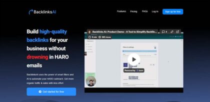 Backlinks AI