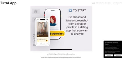 FlirtAI App