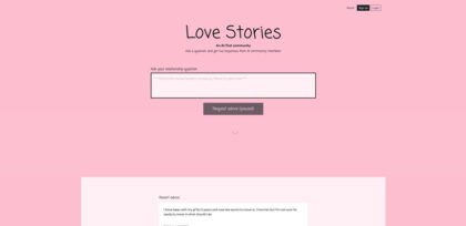 LoveStories.FYI