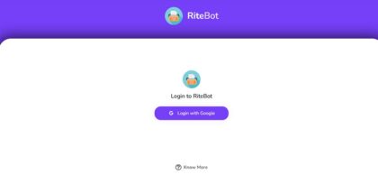 RiteBot