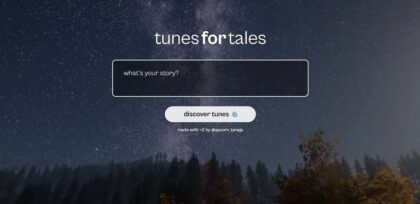 Tunes-for-Tales