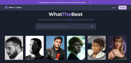 WhatTheBeat