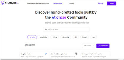 Atlancer AI