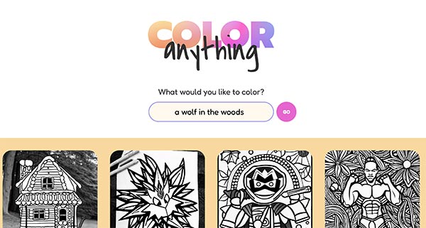 Color Anything