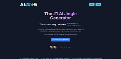 AI Jingle Generator