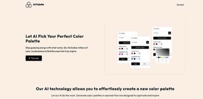 AI Palette