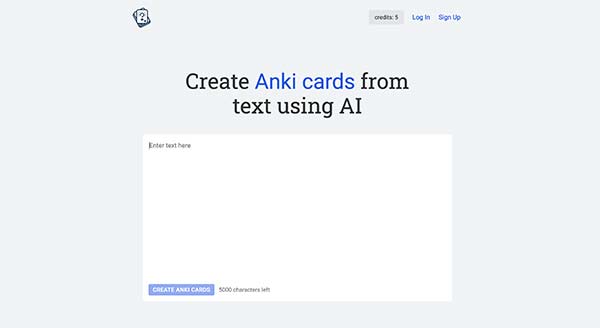 AI-To-Cards