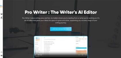 Co-Writer AI