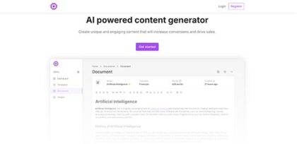 Content Generator