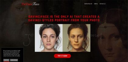 DaVinciFace