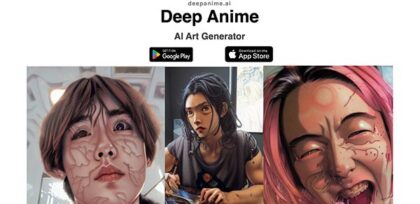 Deep-Anime
