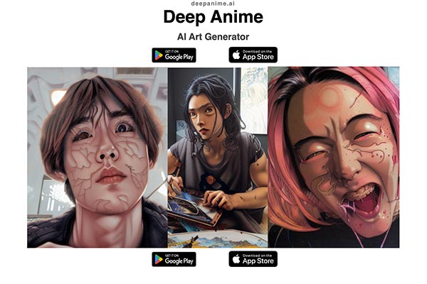 Deep-Anime