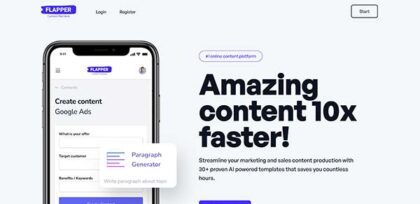 Flapper.ai