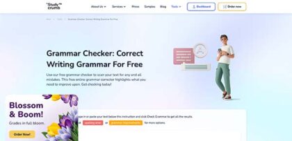 Grammar Checker