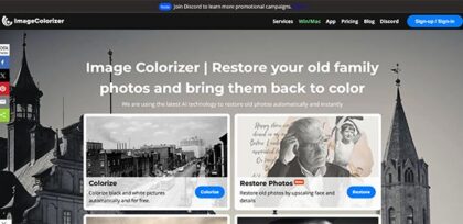 Imagecolorizer