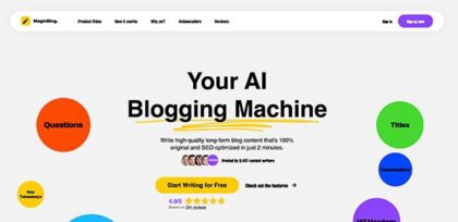 Magicblog.ai