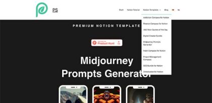 Midjourney Prompt Generator