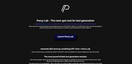 Percy Lab