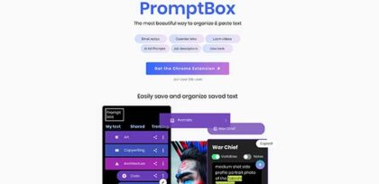 PromptBox