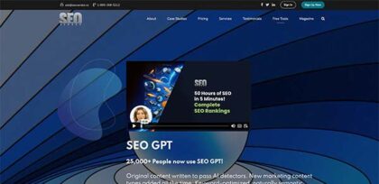 SEO-GPT