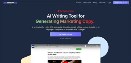 SEOWriting AI