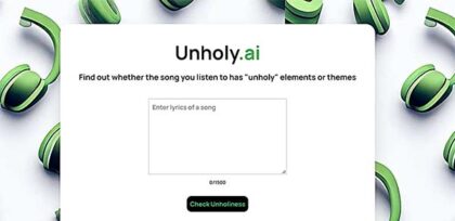 Unholy.ai