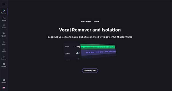 Vocal-Remover